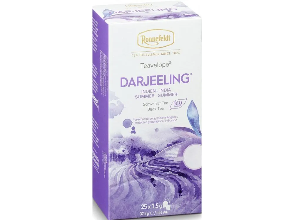 Ronnefeldt Teavelope Darjeeling 25 x 1.5 g