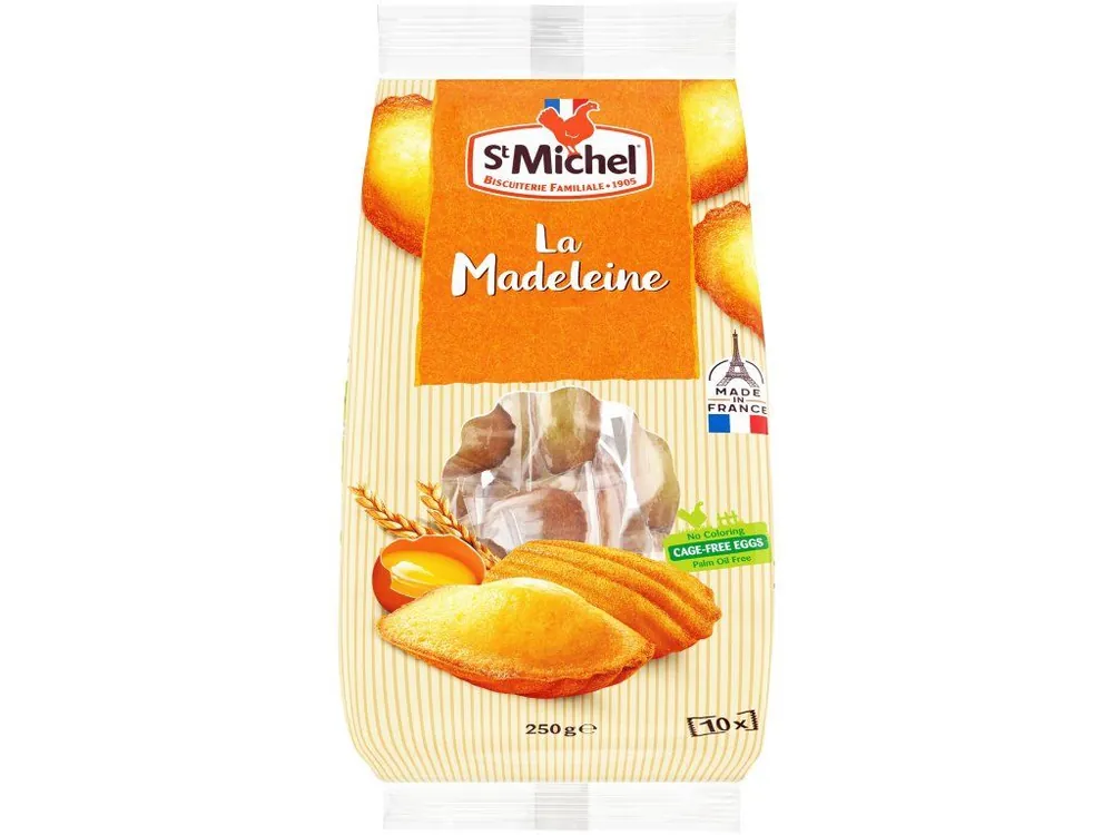 St. Michel madlenky traditional 250g