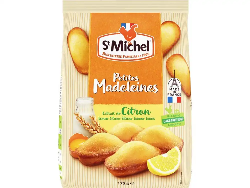 St. Michel mini lemon donuts 175g