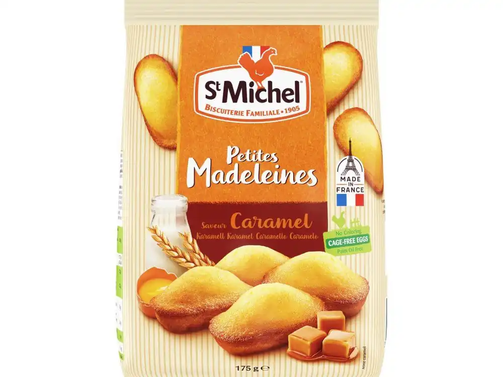 St. Michel mini caramel donuts 175g