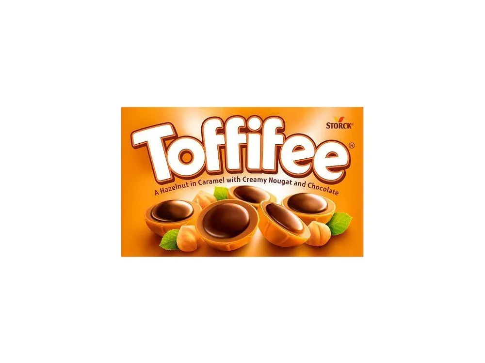 Storck Toffee Original 125g