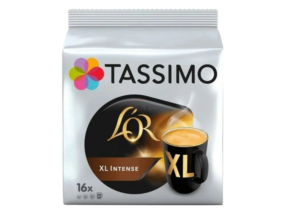 Tassimo L‘OR XL Intense 16 pcs