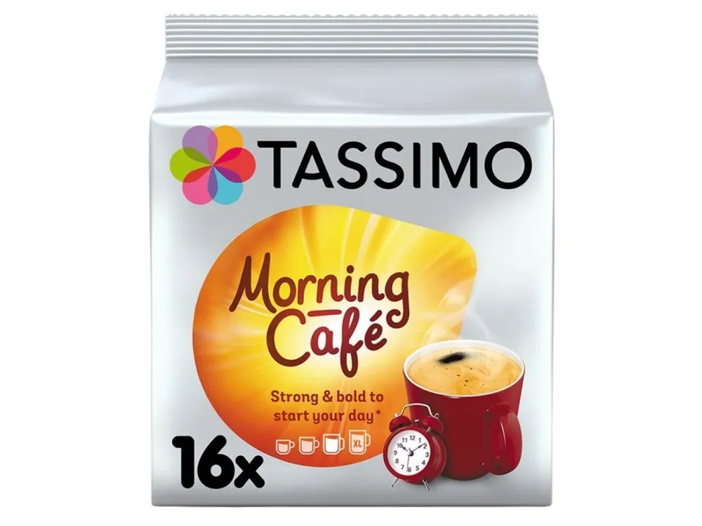Tassimo Morning Café 16 pieces