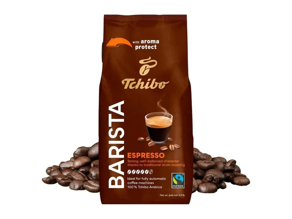 Tchibo Barista Espresso beans 1 kg