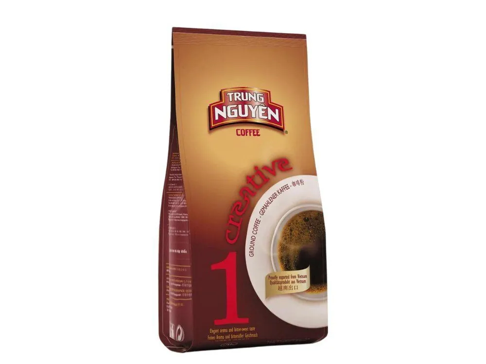 Trung Nguyen CREATIVE 1 ground coffee 250 g