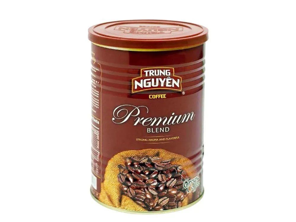 Trung Nguyen Premium Blend Ground coffee 425g