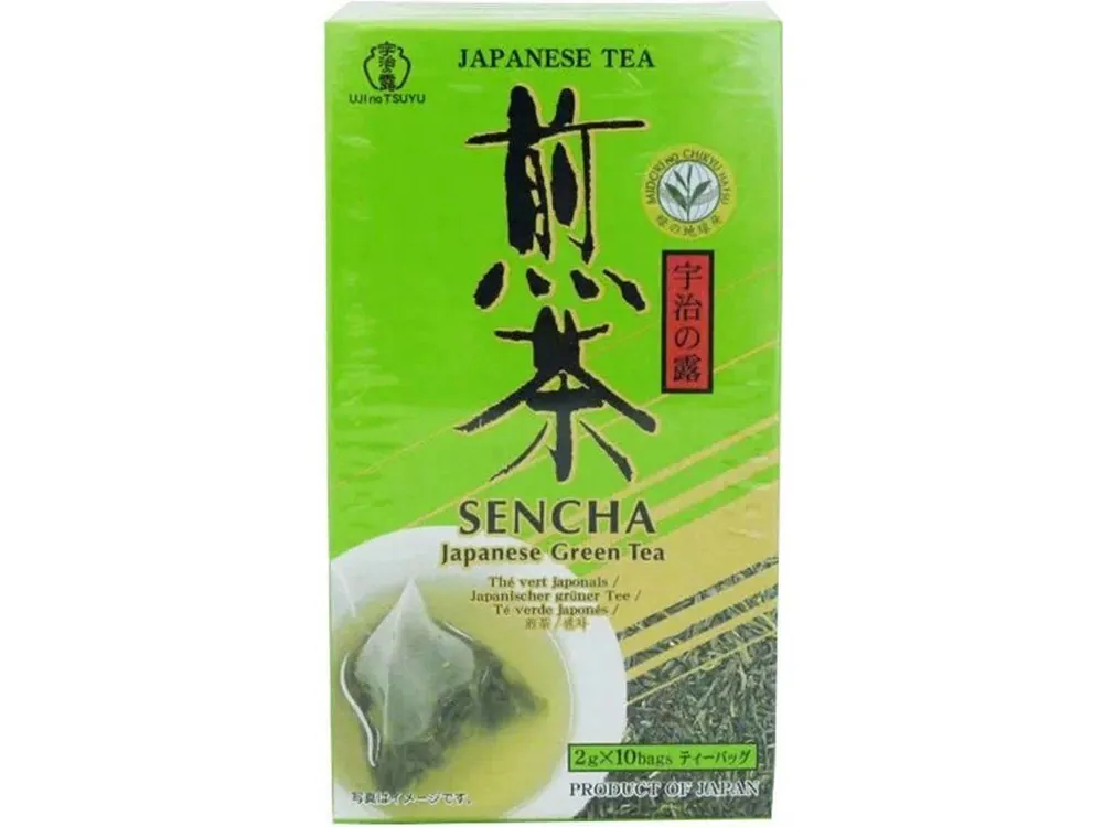 Green Japanese tea SENCHA 20g