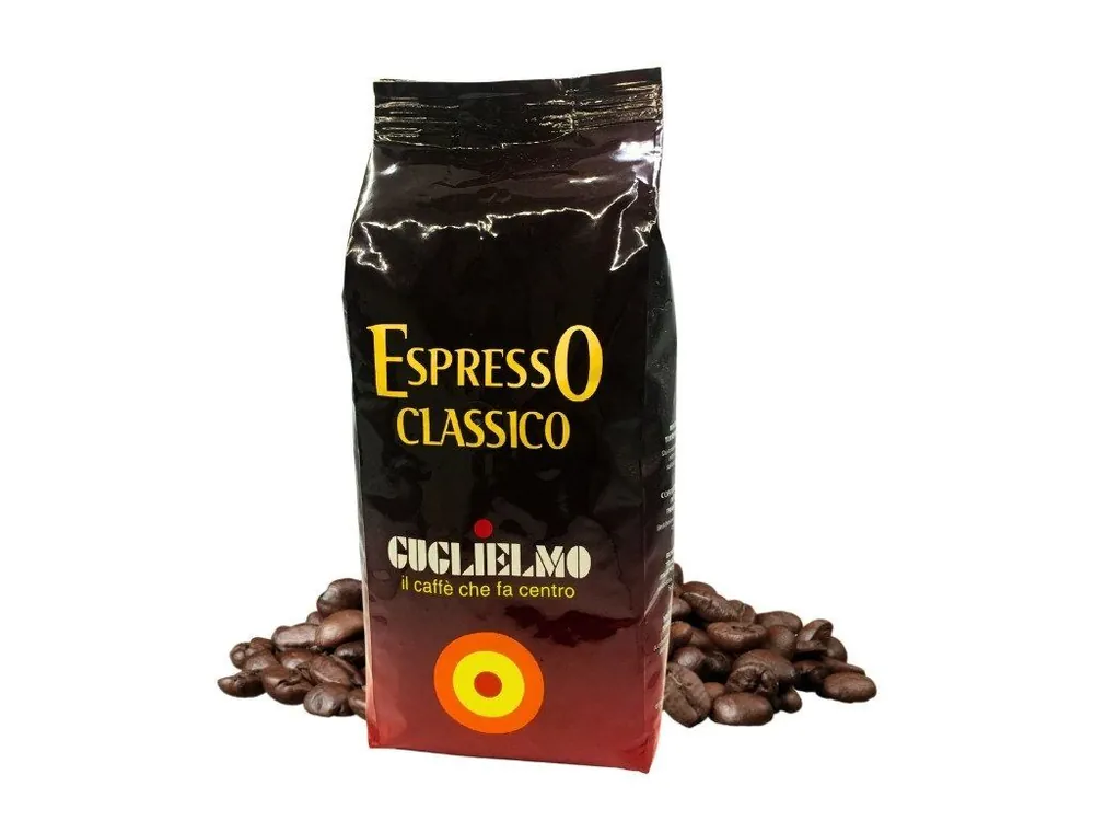 Guglielmo Classico coffee beans 1kg