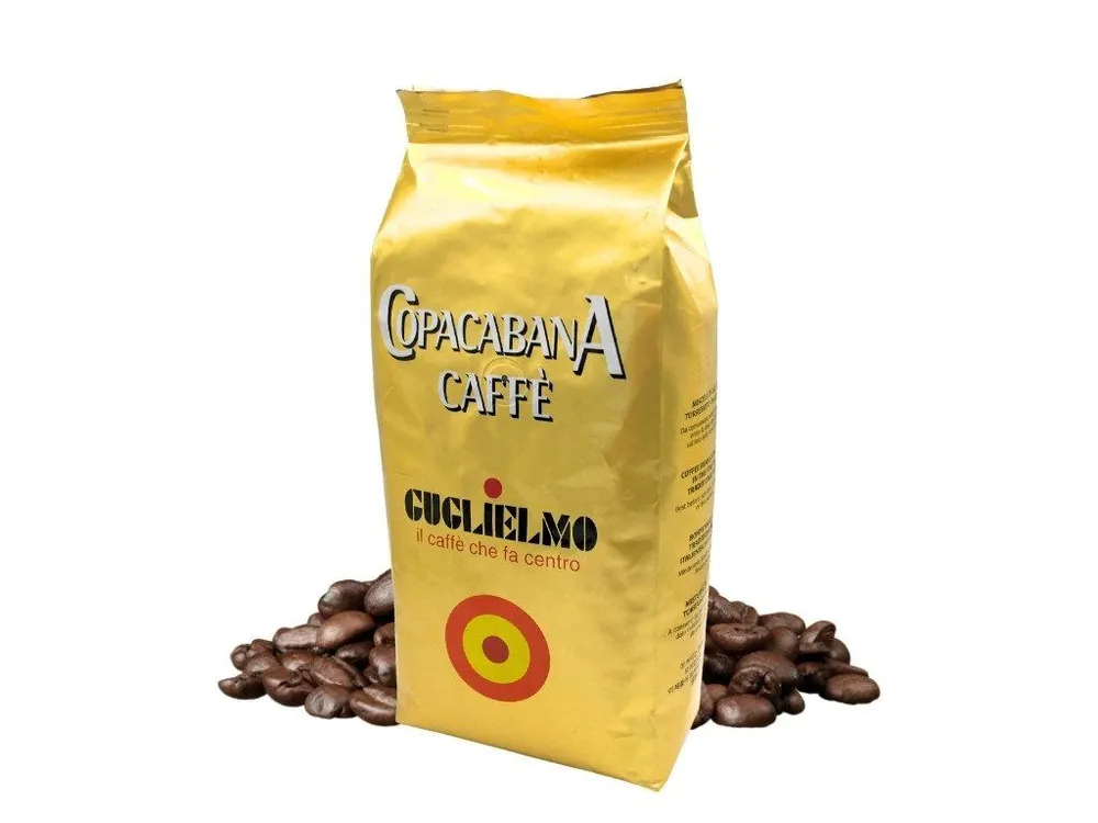 Guglielmo Copacabana coffee beans 1kg