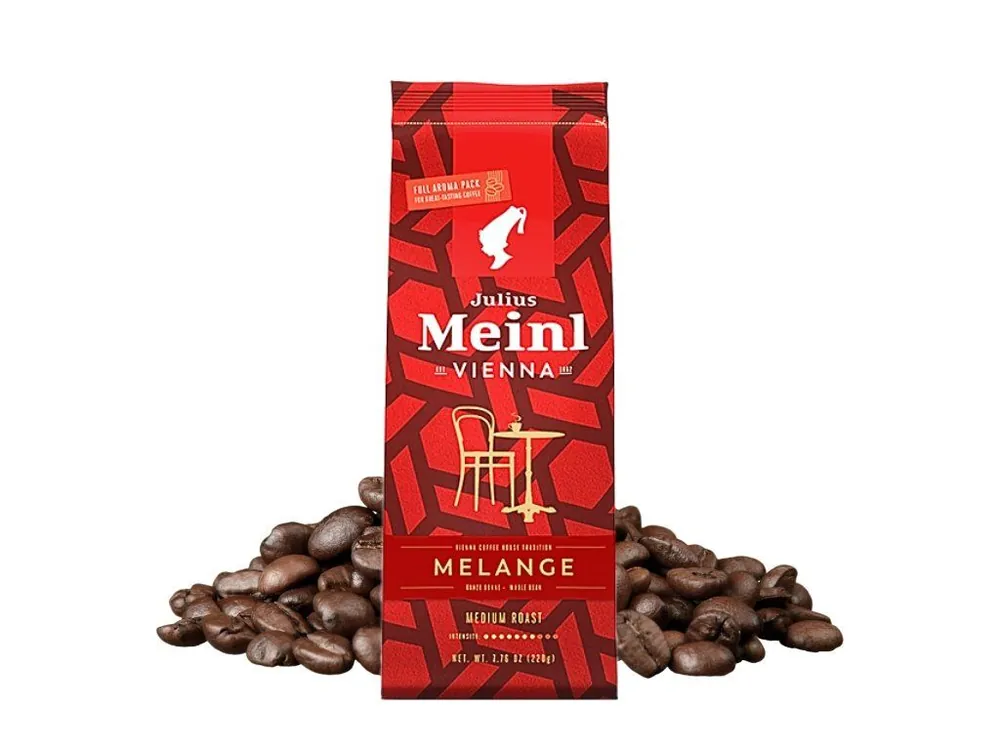Coffee beans Julius Meinl Wiener Melange 220g