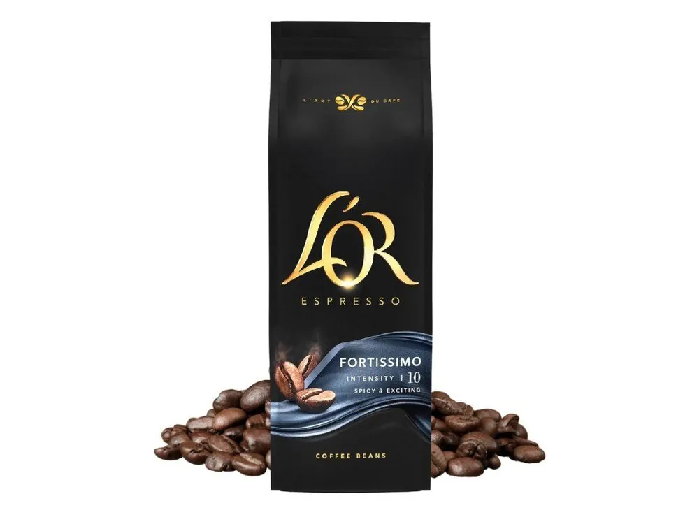 Coffee beans L‘OR Espresso Fortissimo 500g