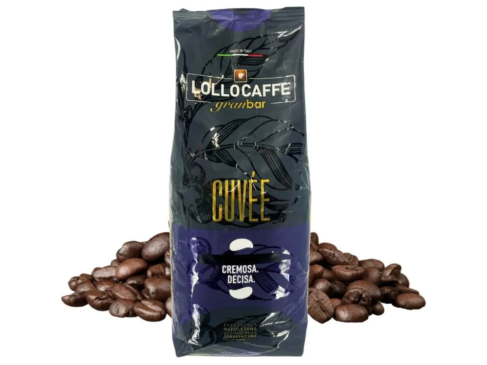 Coffee beans Lollo Caffe GRAN CUVEE 1kg