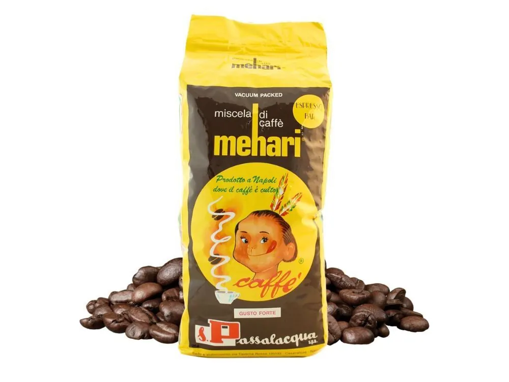 Coffee beans Passalacqua Miscela Mehari 1 kg