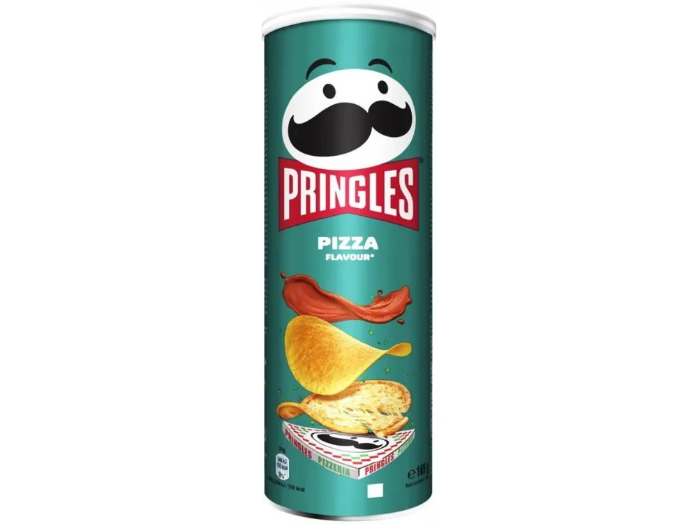 Pringles Pizza 165 g
