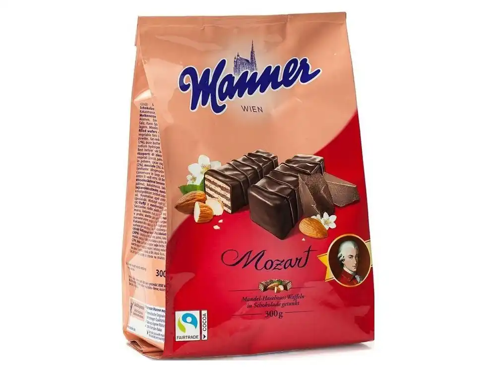 Manner Mozart Mignon 300 g
