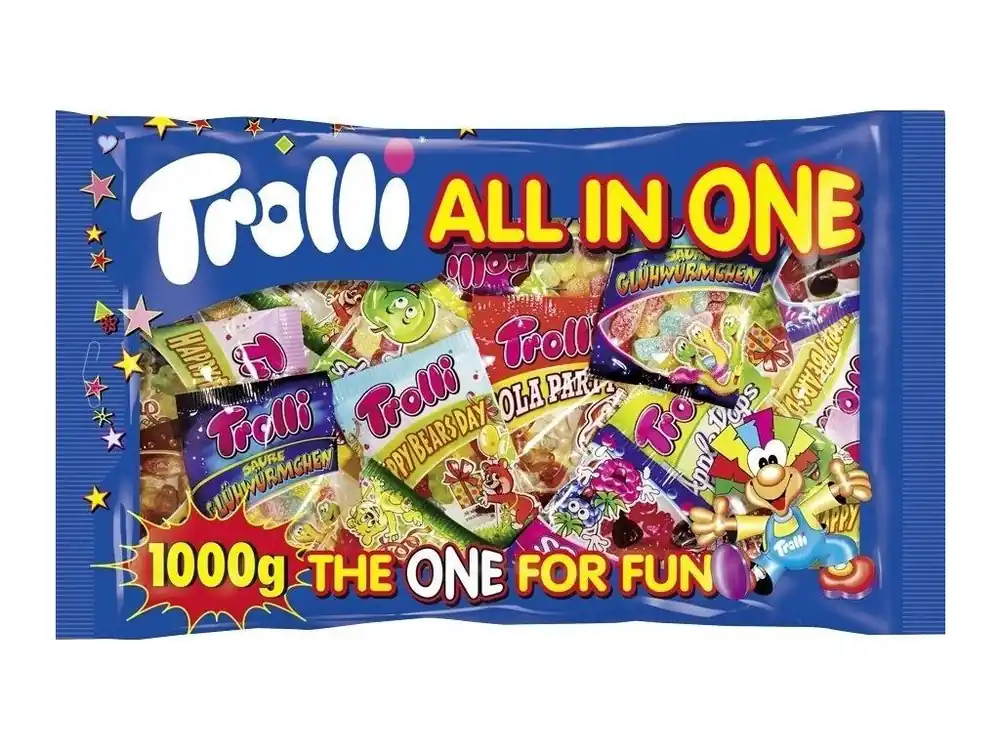 Trolli All in One 1 kg