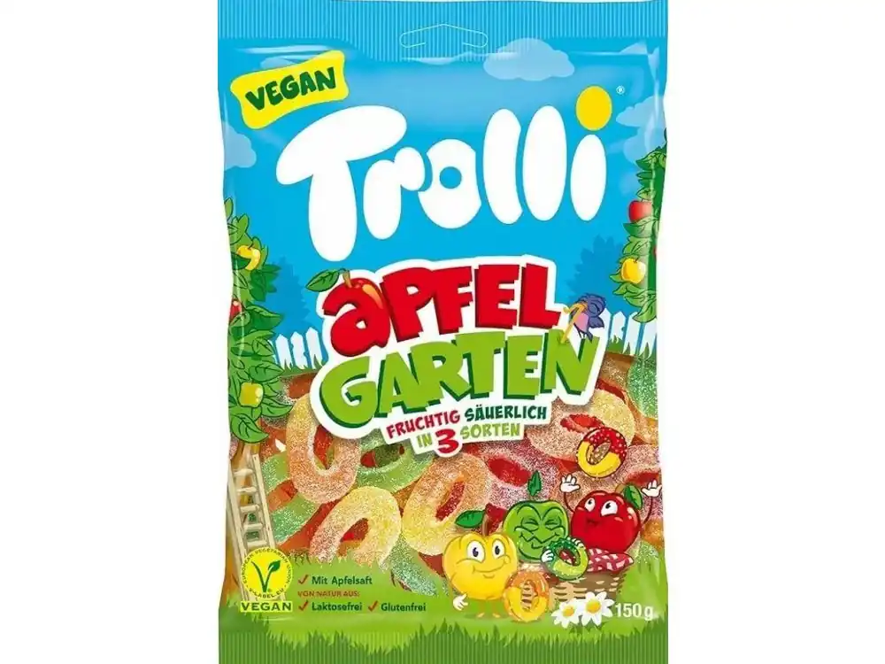 Trolli Apple Garden 175 g