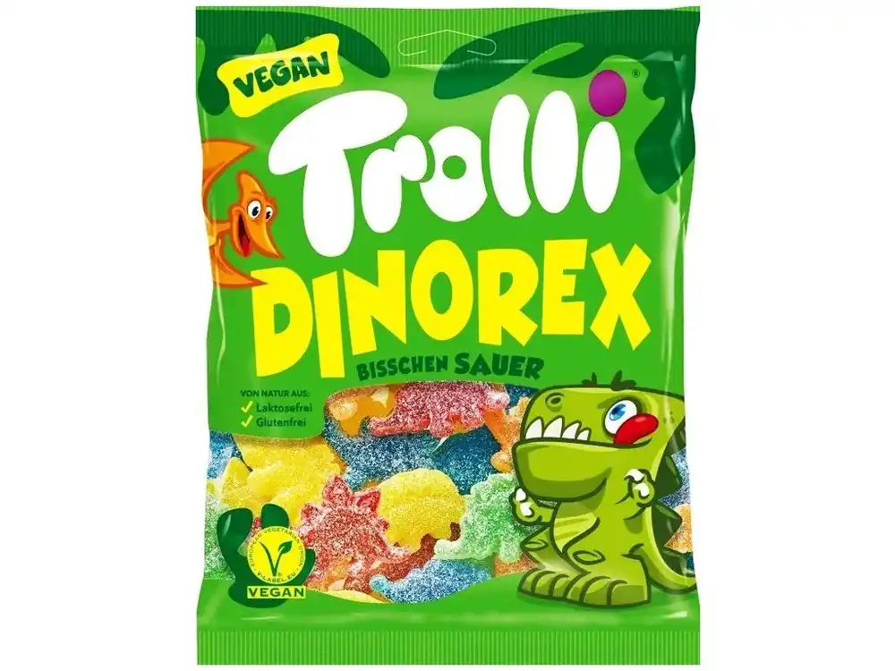 Trolli Dinorex 200 g