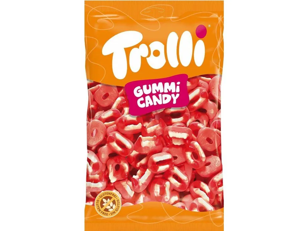 Trolls Dracula teeth 1 kg