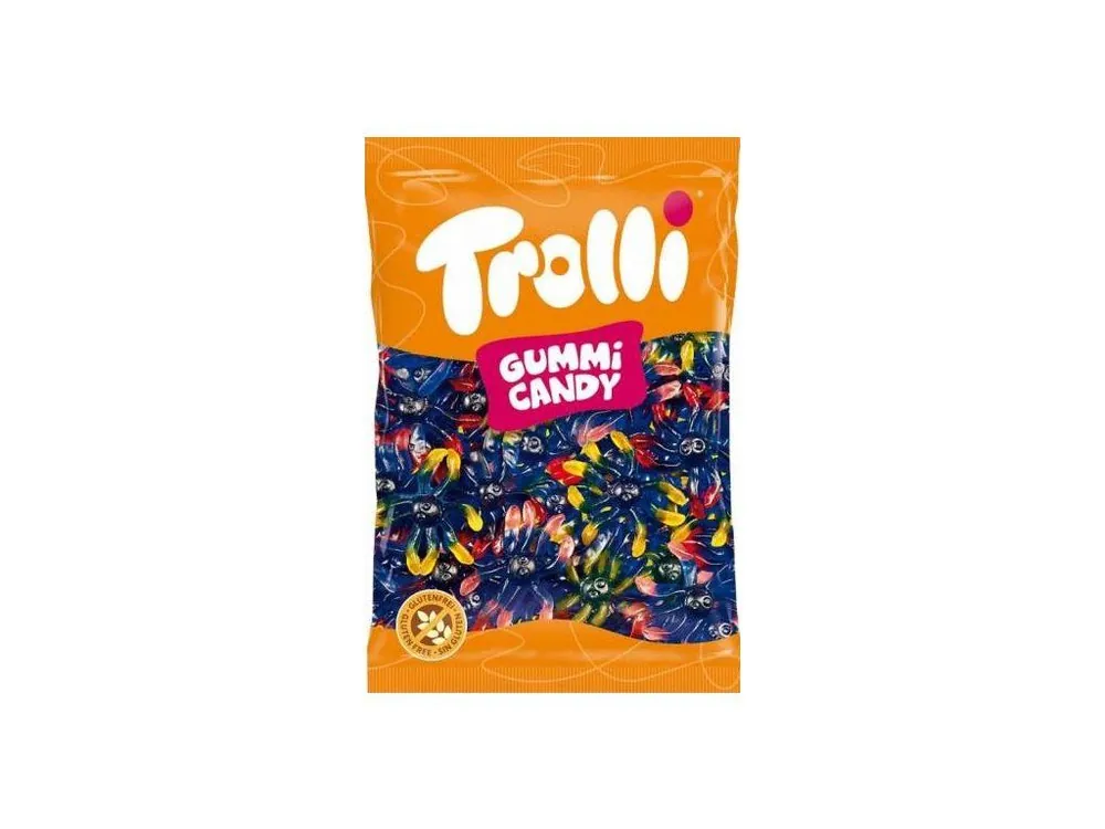Trolli Octopus 1 kg