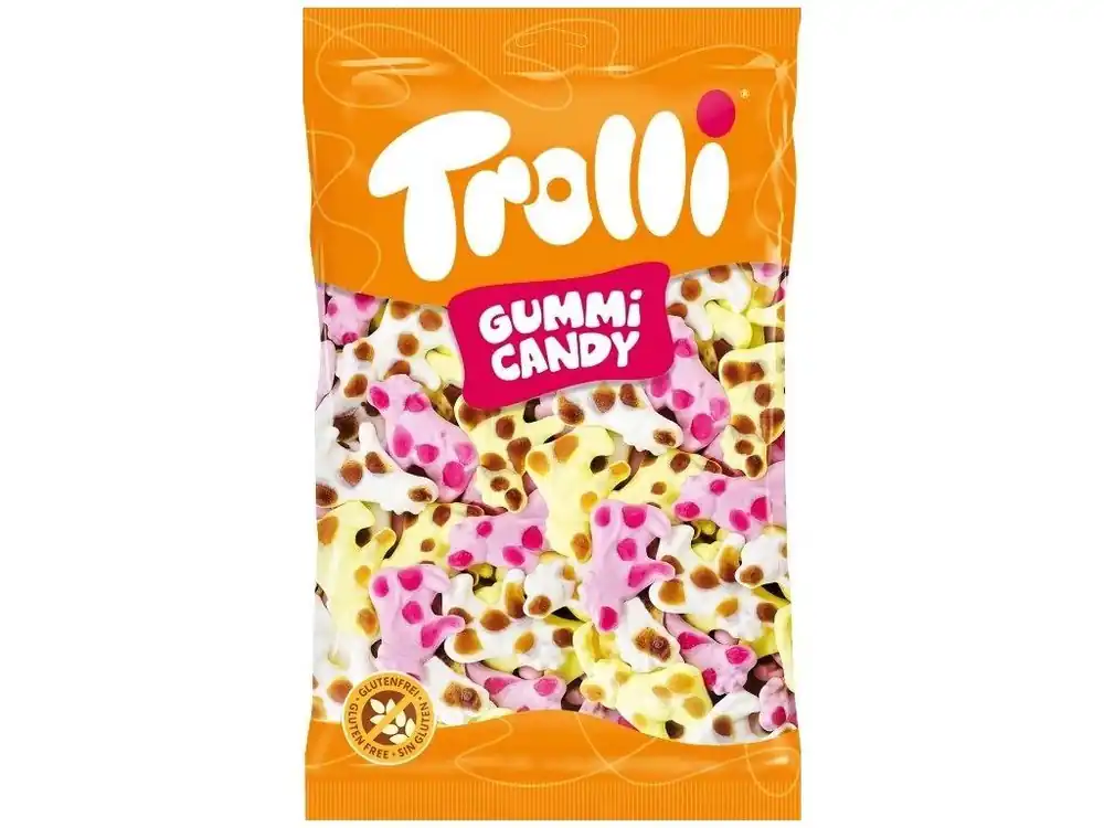 Trolli Milk KUU 1 kg