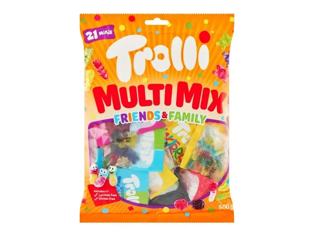 Trolli Multi Mix 500 g