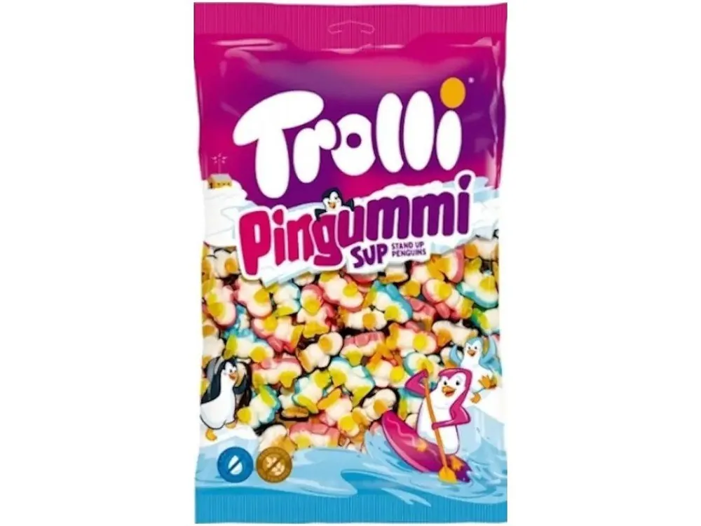 Trolli Pingummi 1 kg