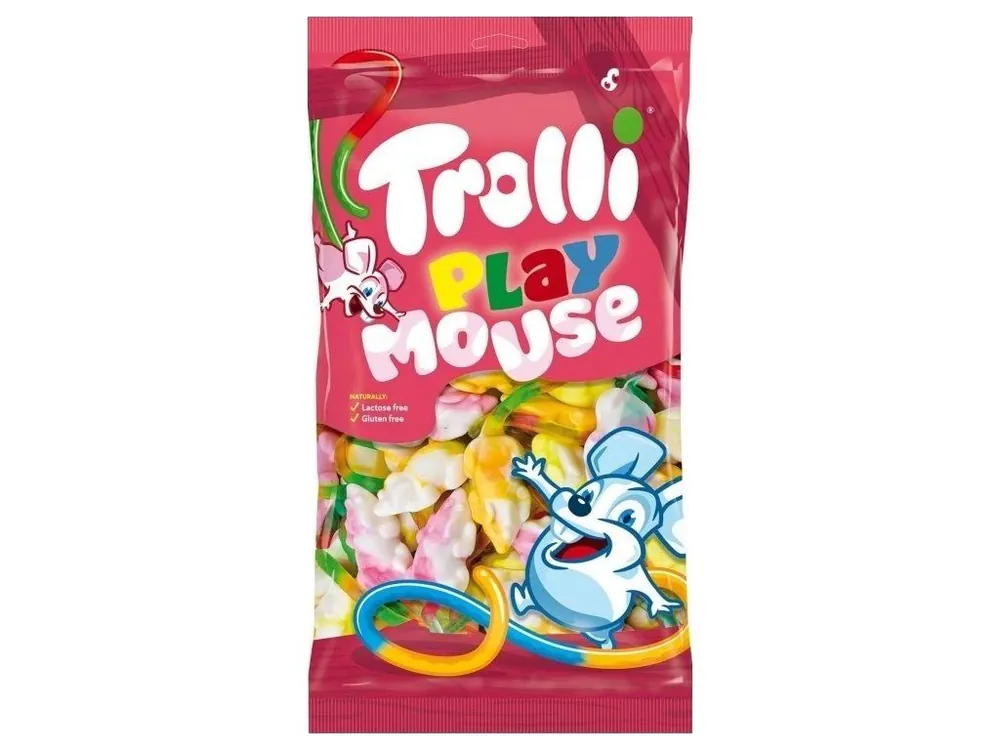 Trolls Playmouse 1 kg