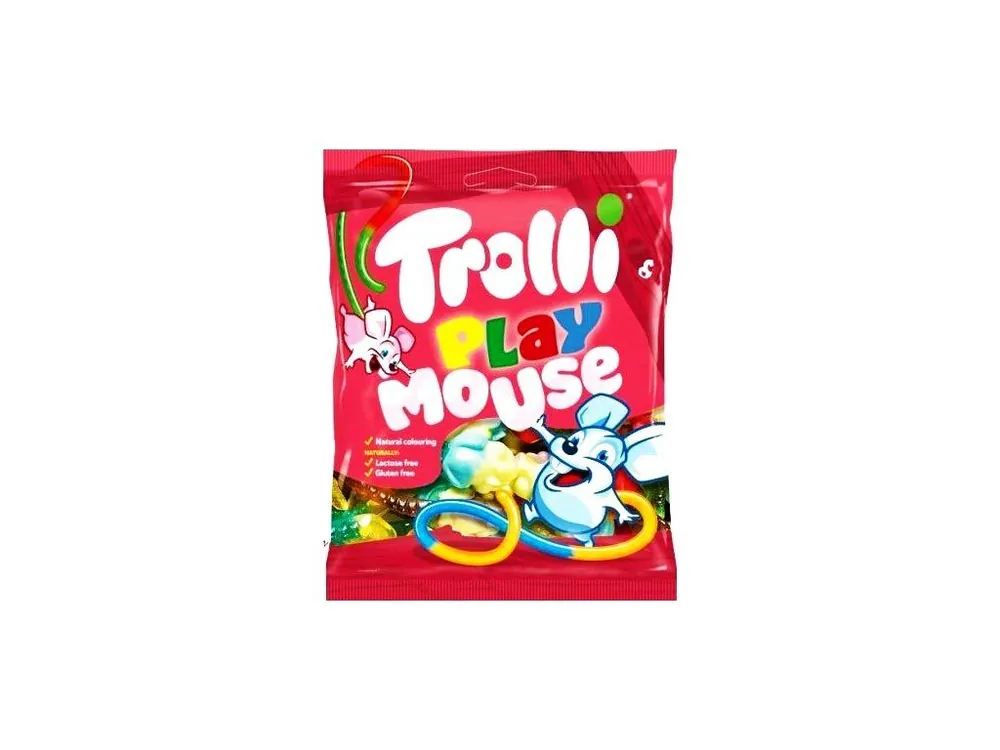 Trolls Playmouse 200 g