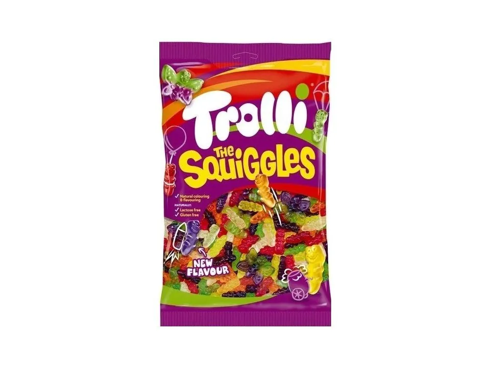 Trolls The Squiggles 1 kg