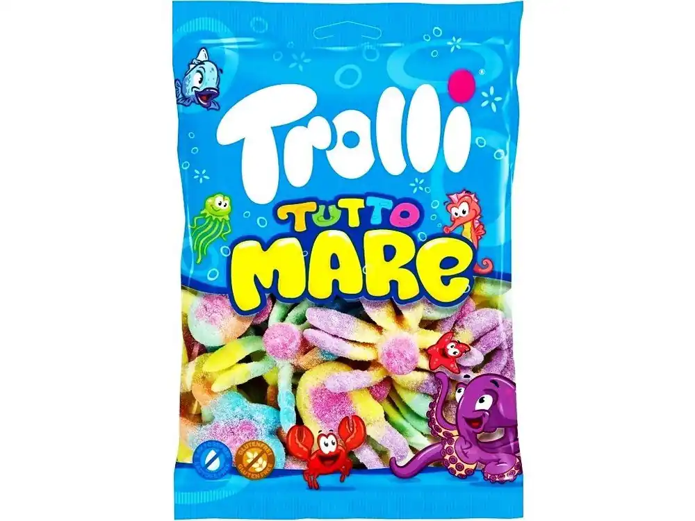 Trolli Tutto Mare Sour 175 g