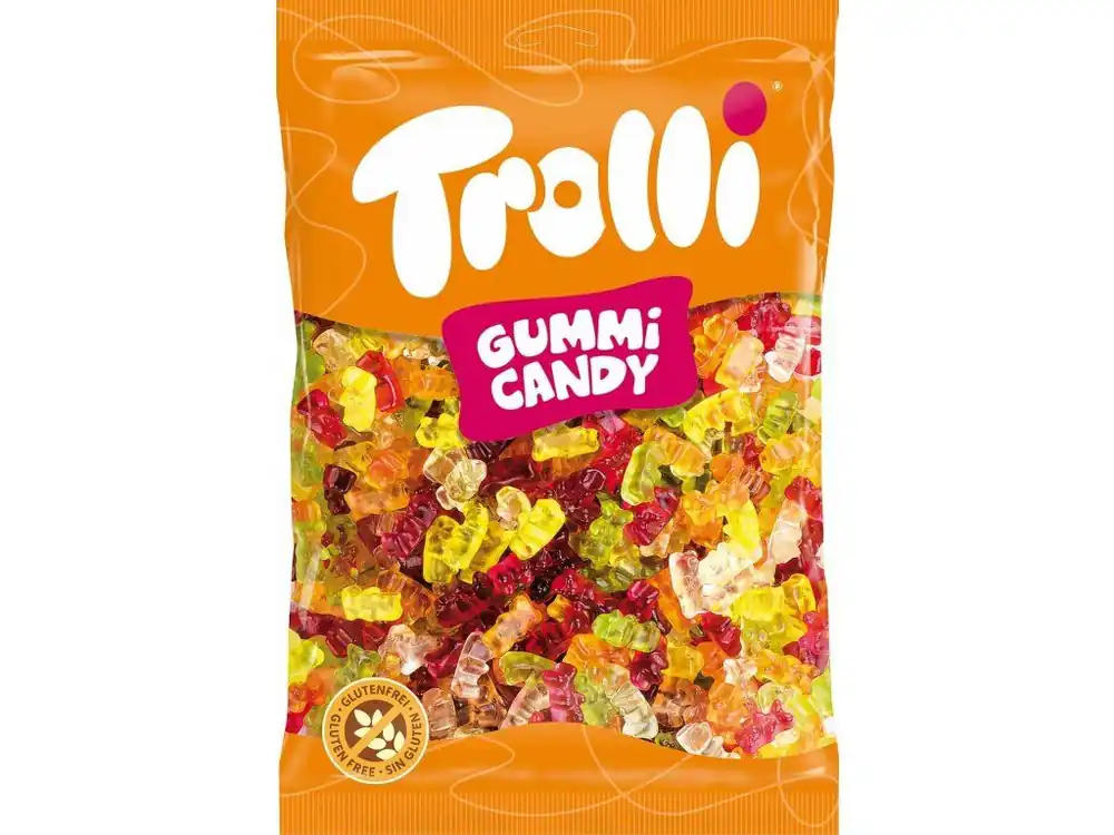 Trolls Jelly Bears 1 kg
