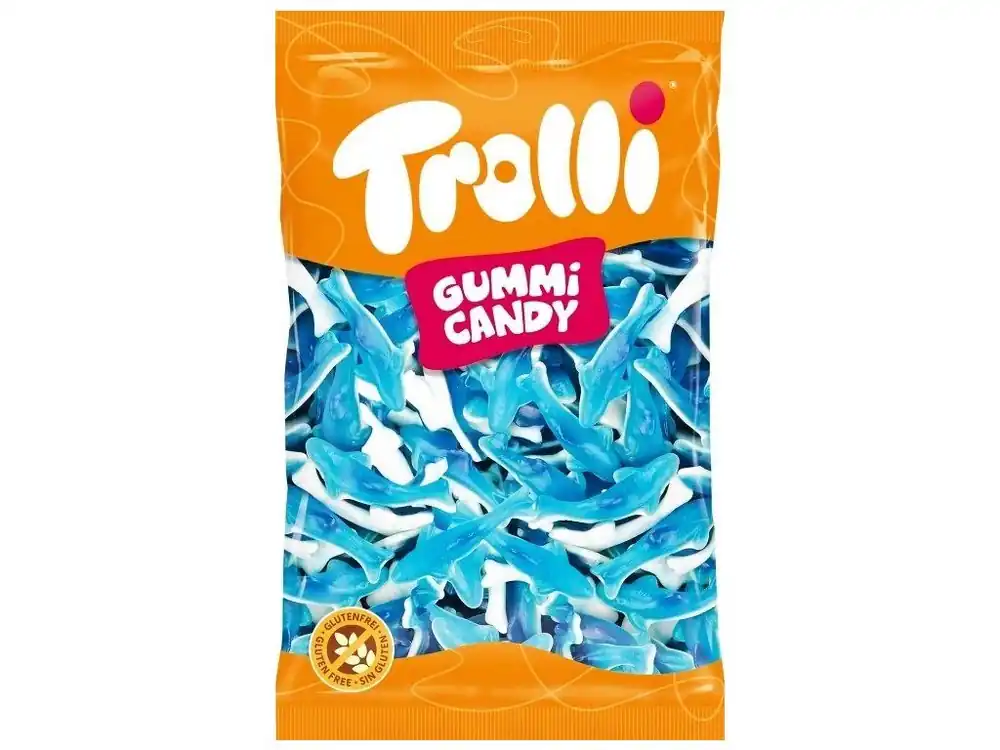 Trolls Sharks 1 kg