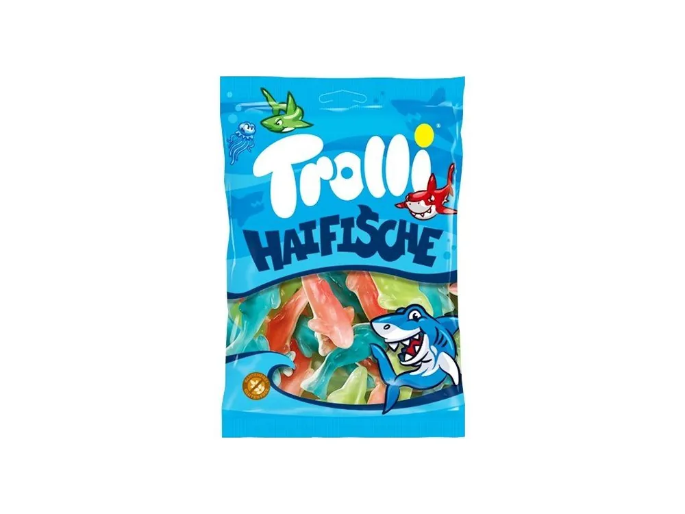 Trolli sharks 200 g