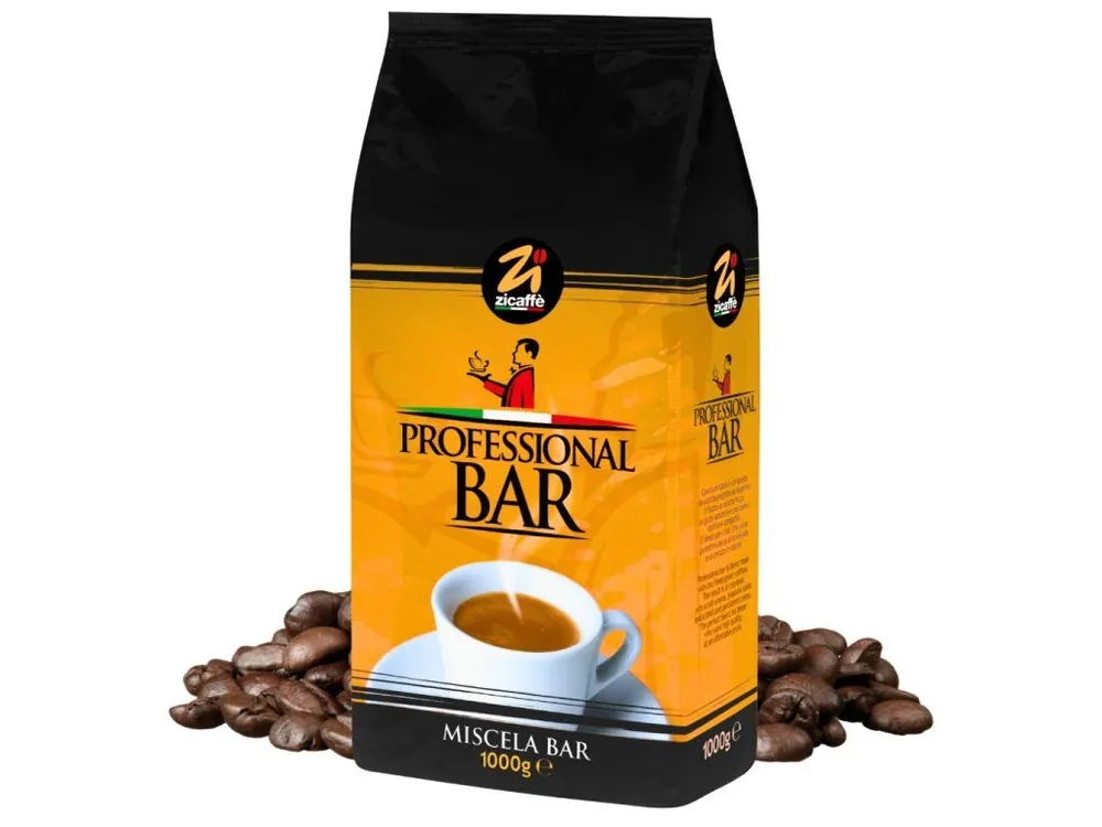 Zicaffe Professional Bar coffee beans 1 kg