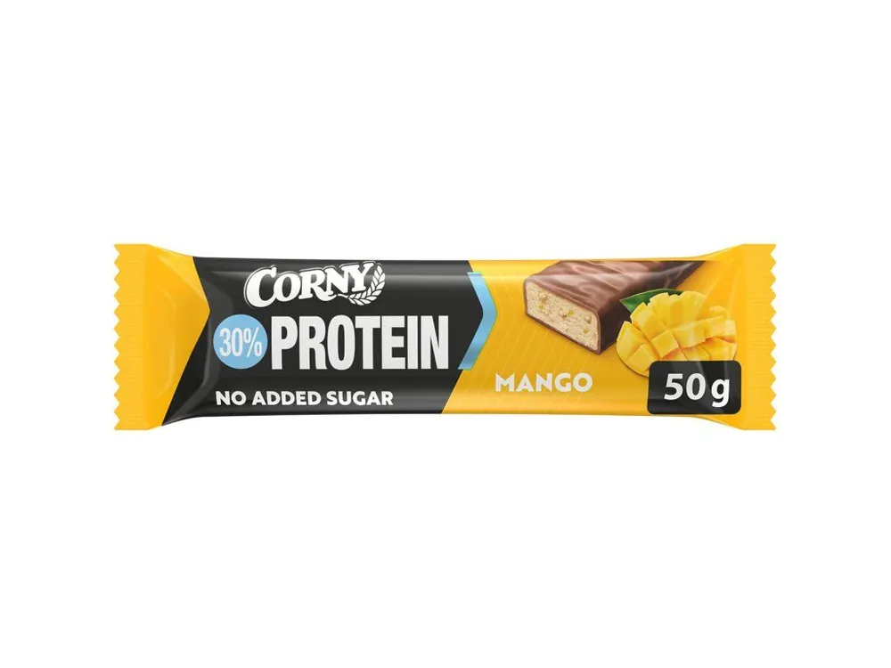 Corny Protein Mango protein bar 50 g