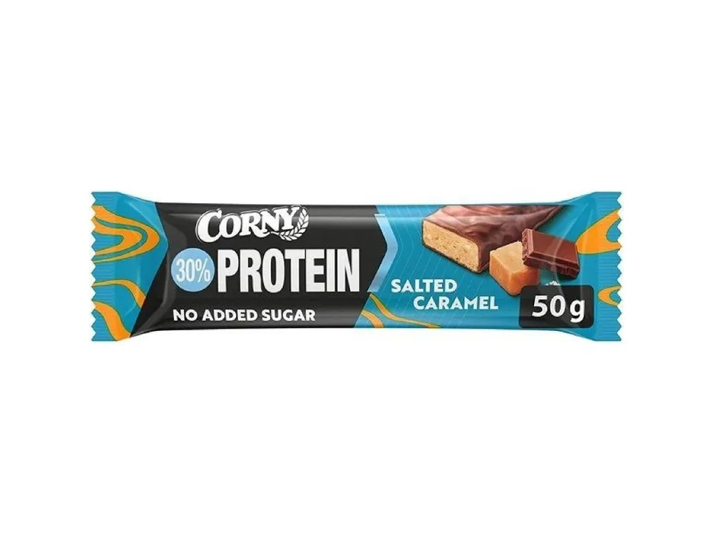 Corny Protein Salted Caramel protein bar 50 g