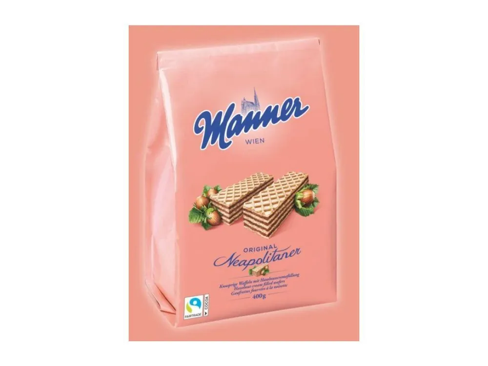 Manner Original Neapolitaner 400 g