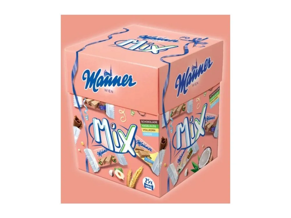 Manner Party Mix Minis 375g