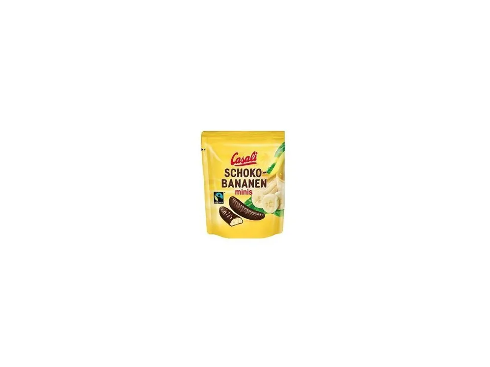 Casali Chocolate Banana mini 110g