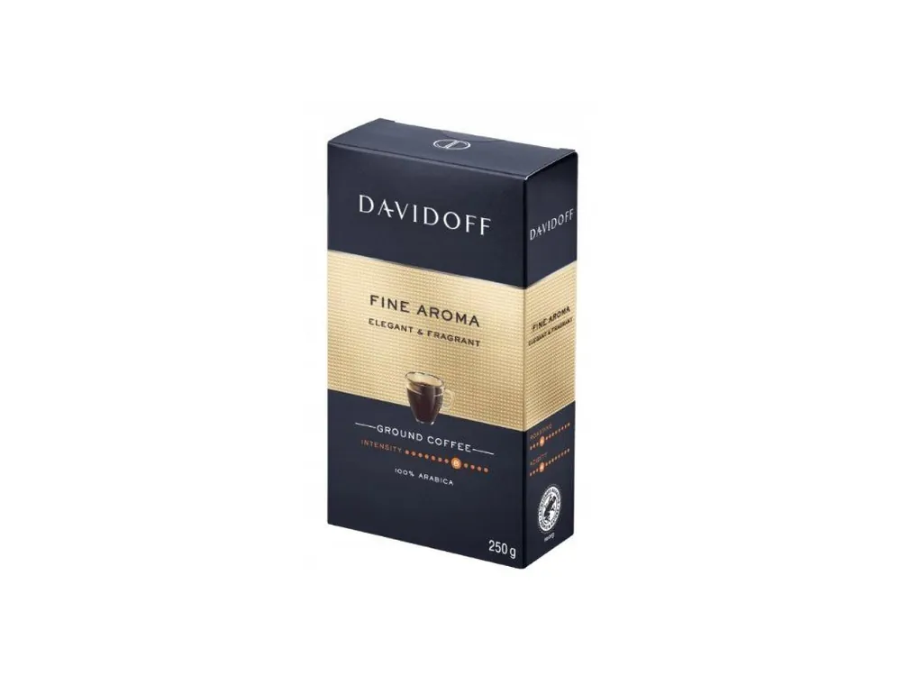 Davidoff Fine Aroma ground coffee 250 g