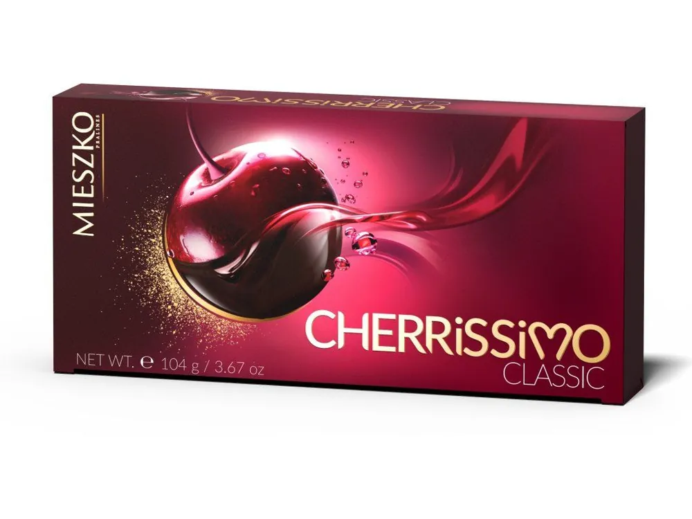 Mieszko Cherrissimo Classic 104 g