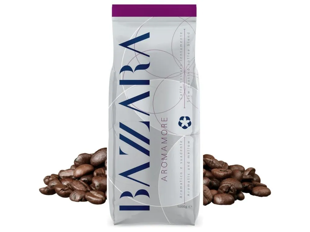 BAZZARA Aromamore Kava Bean 1kg