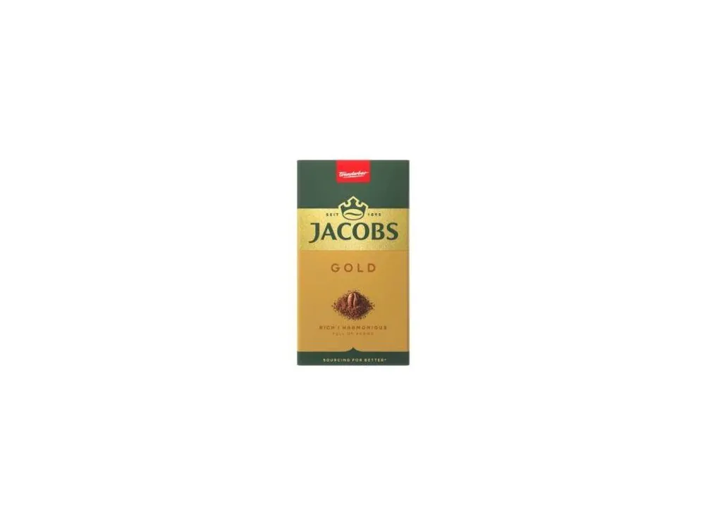 Jacobs Gold Ground Coffee 250gr