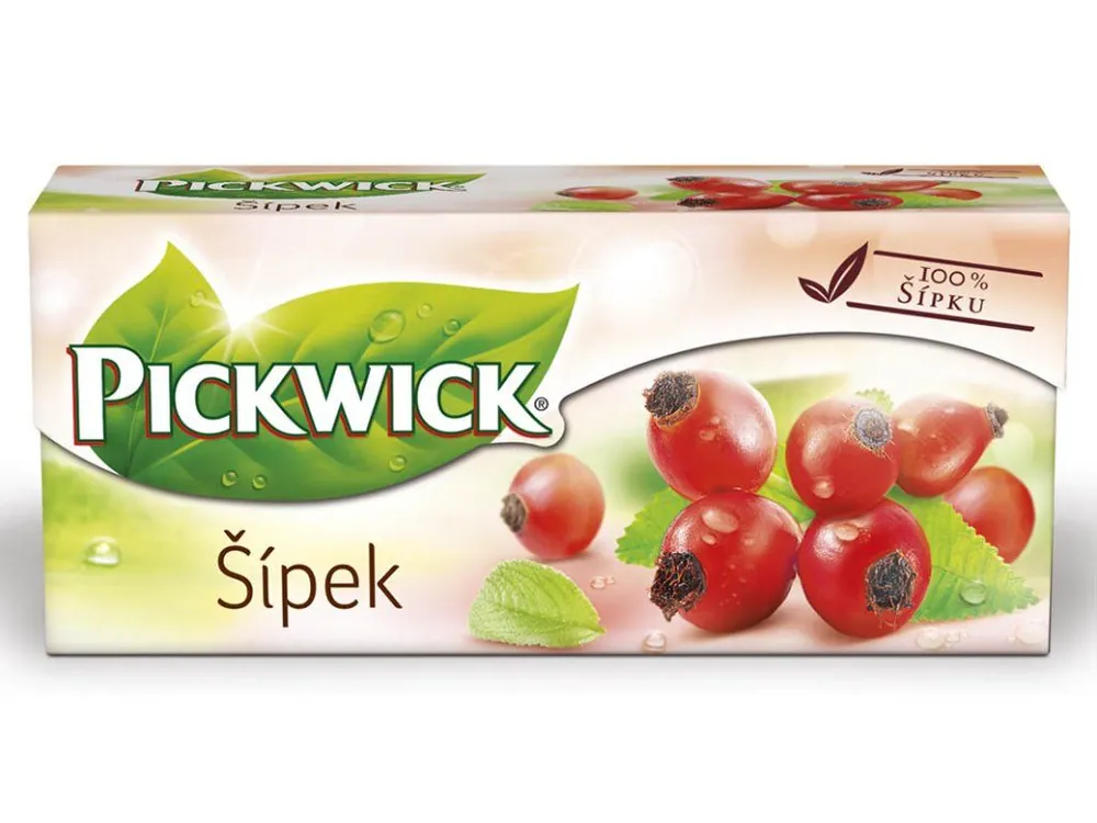 Pickwick - Sipek Fruit Tea 20 x 2.3g 46g