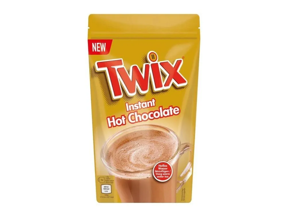 Twix Hot Chocolate Chocolate drink powder 140 g