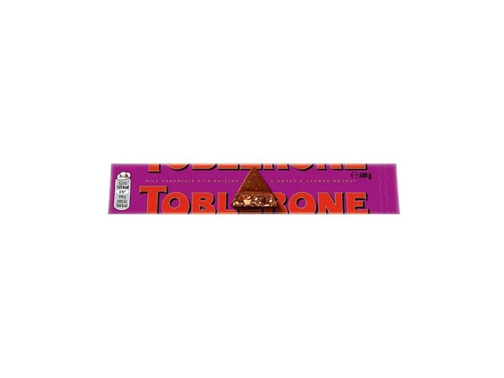 Toblerone Fruit & Nut 100g