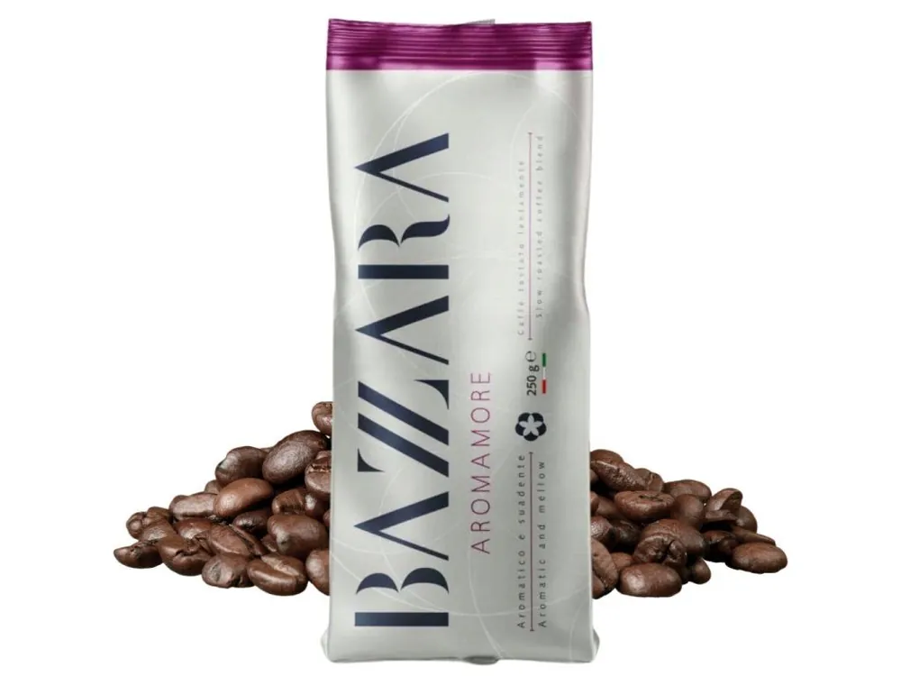 BAZZARA Aromamore Kava Bean 250 g