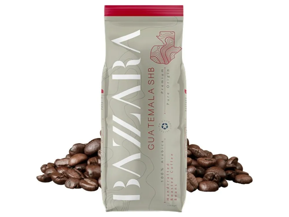 BAZZARA Guatemala SHB Kava Bean 1kg