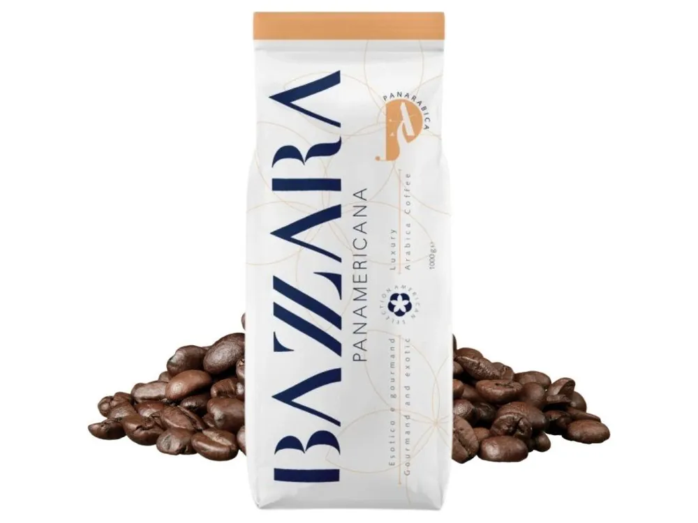 BAZZARA Panamericana Kava Bean 1kg